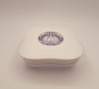 TAPA PLÁSTICA VASO BLANCA + CENTRO LICUADORA TAPA PLÁSTICA VASO BLANCA + CENTRO LICUADORA